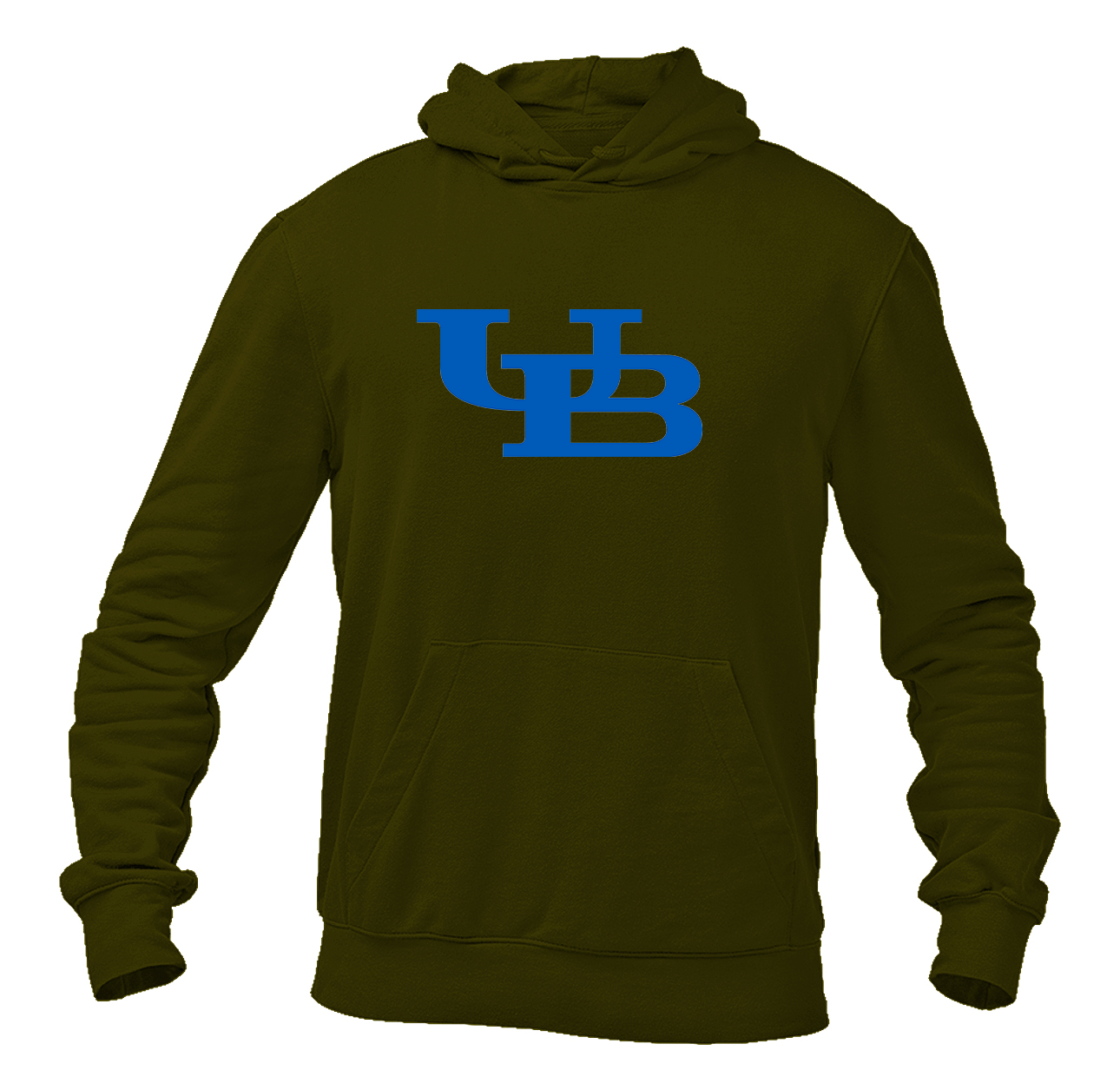 Men's Buffalo Bulls  Pullover Hoodie
