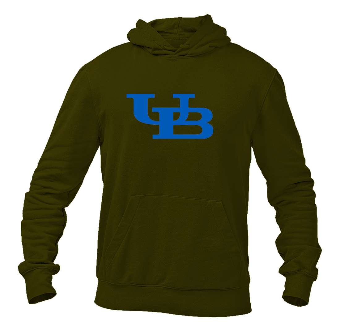 Men's Buffalo Bulls  Pullover Hoodie