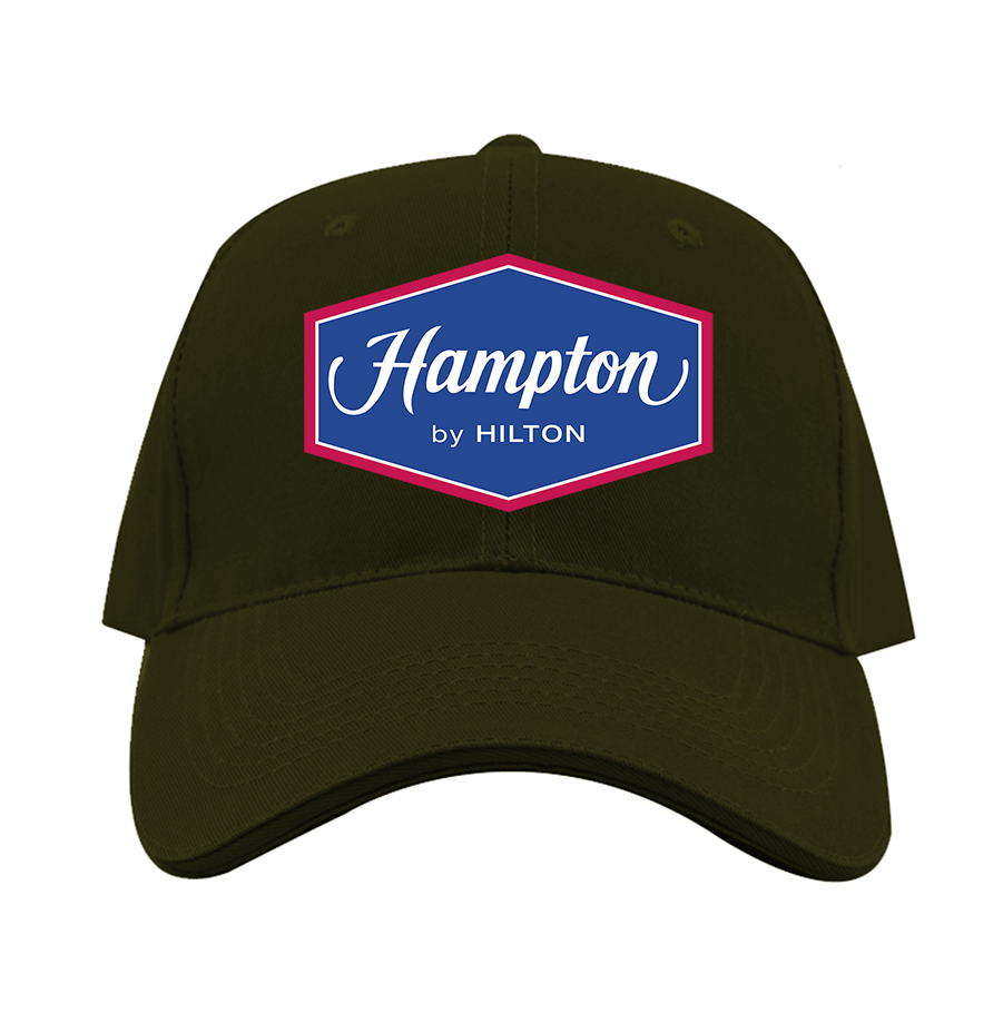 Hampton by Hilton Dad Baseball Cap Hat