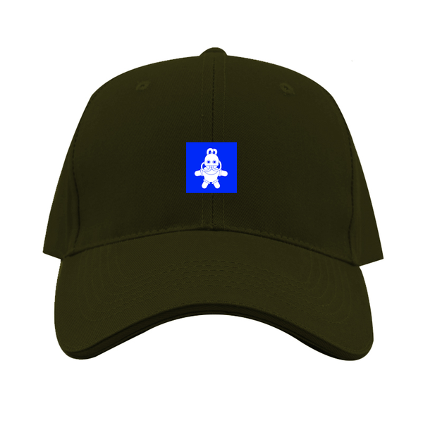 Mac Miller Logo  Dad Baseball Cap Hat