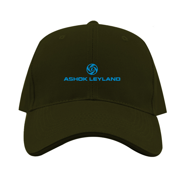 Ashok Leyland Logo  Dad Baseball Cap Hat