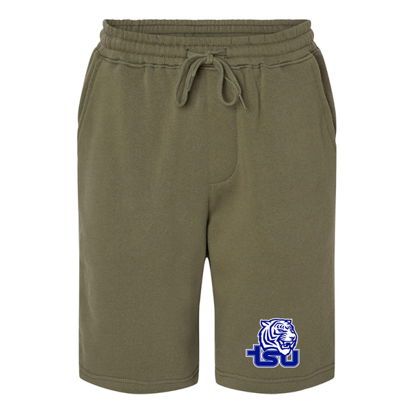 Men's Tennessee State Tigers Independent Trading Co Midweight Fleece Shorts