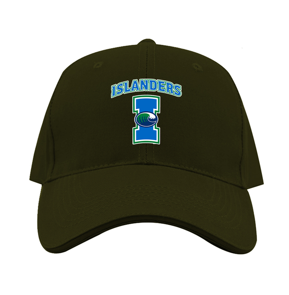Texas AM CC Islanders  Dad Baseball Cap Hat
