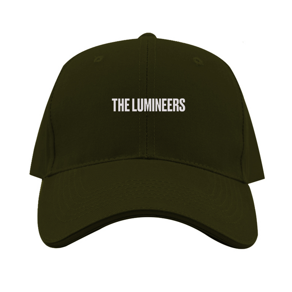 The Lumineers Logo Dad Baseball Cap Hat