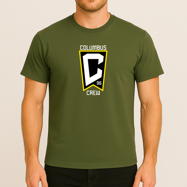 Men's Columbus Crew FC Cotton T-Shirt