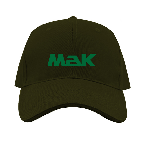 Maschinenbau Kiel Logo  Dad Baseball Cap Hat