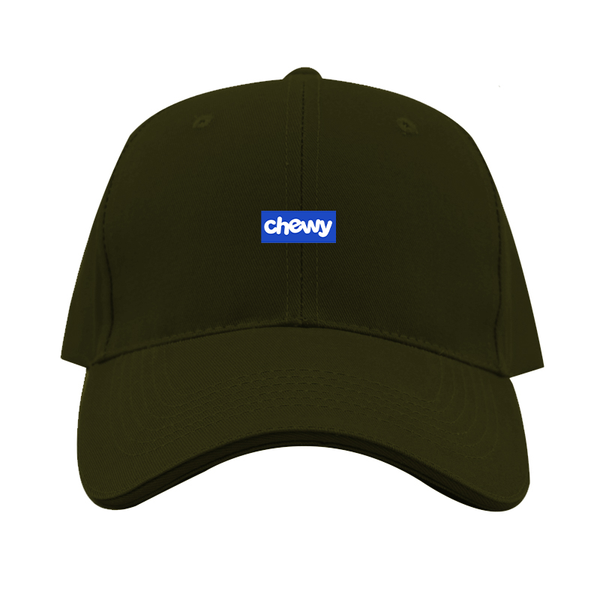 chewy Logo  Dad Baseball Cap Hat