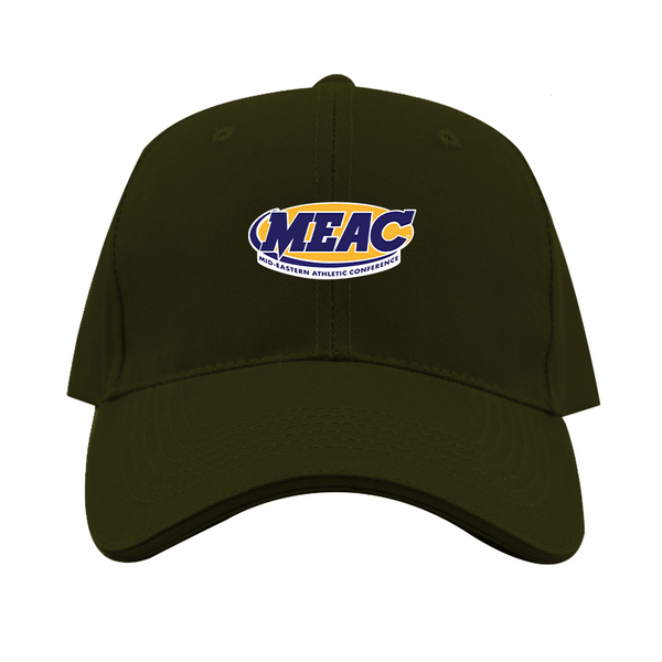 Mid Eastern Athletic Conference  Dad Baseball Cap Hat