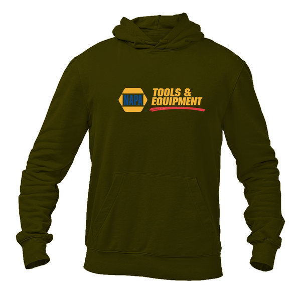 Men's Napa Tools & Equipment Logo Pullover Hoodie