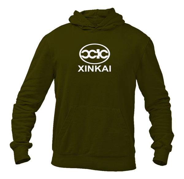 Men's Xin Kai Logo Pullover Hoodie