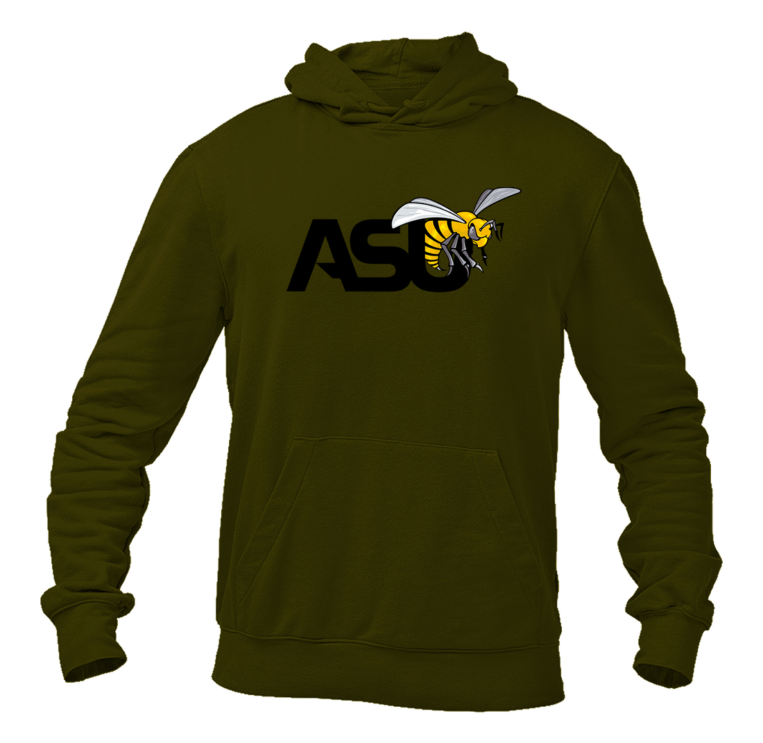 Men's Alabama State Hornets Pullover Hoodie