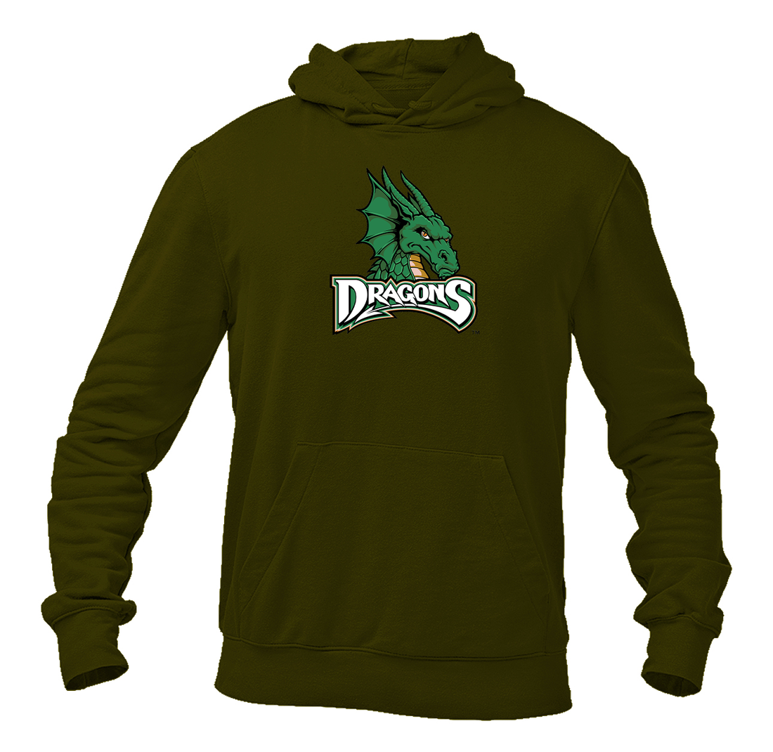 Men's Dayton Dragons Logo Pullover Hoodie