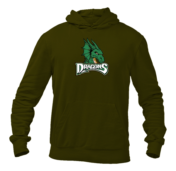Men's Dayton Dragons Logo Pullover Hoodie