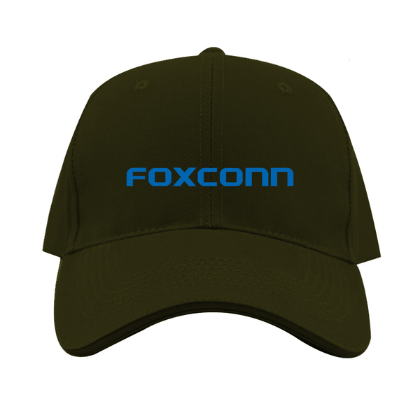 Foxconn Logo  Dad Baseball Cap Hat