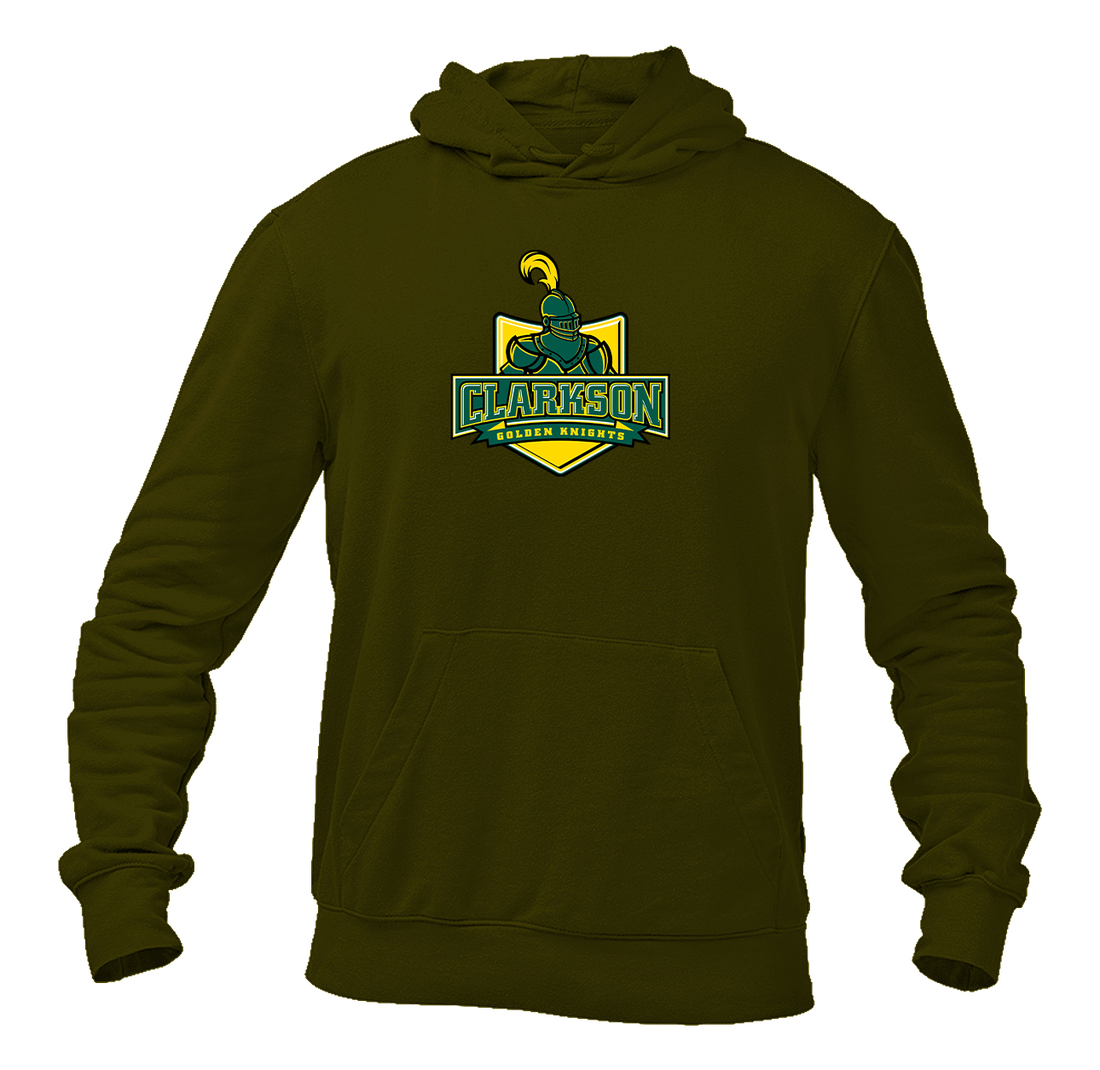 Men's Clarkson Golden Knights Pullover Hoodie