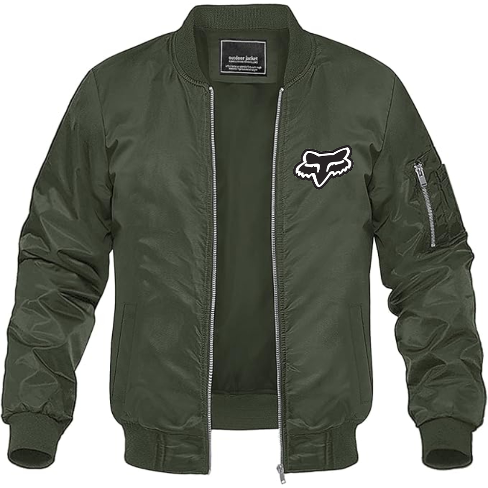 Men's fox racing Lightweight Bomber Jacket