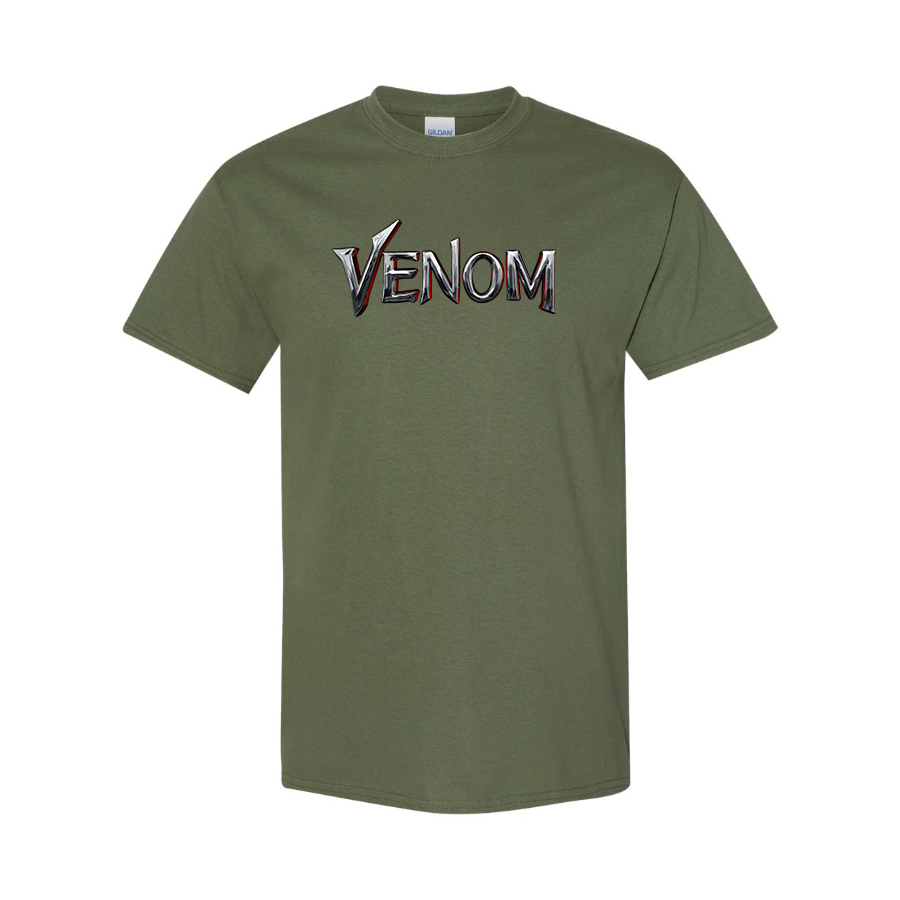 Youth Kids Venom Movie Cotton T-Shirt