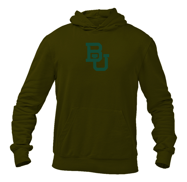 Men's Baylor Bears Softstyle Midweight Hooded Sweatshirt