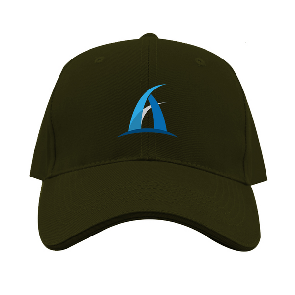 Aspark Logo  Dad Baseball Cap Hat