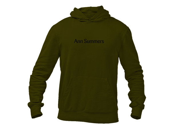 Men's Ann Summers Softstyle Midweight Hooded Sweatshirt