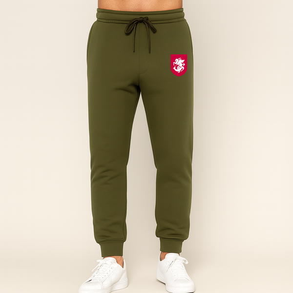 Men's Georgia National Soccer Team Joggers Sweatpants