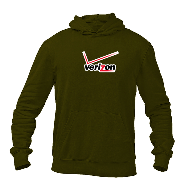 Men's  Verizon Wireless Gildan  Heavy Blend Hooded Sweatshirt