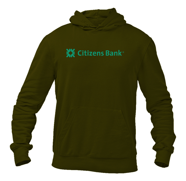 Men's Citizens Bank Logo Pullover Hoodie
