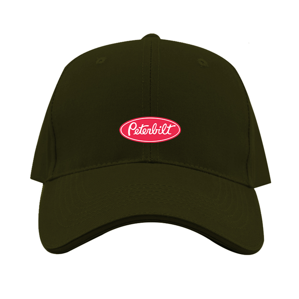 Peterbilt  Logo  Dad Baseball Cap Hat