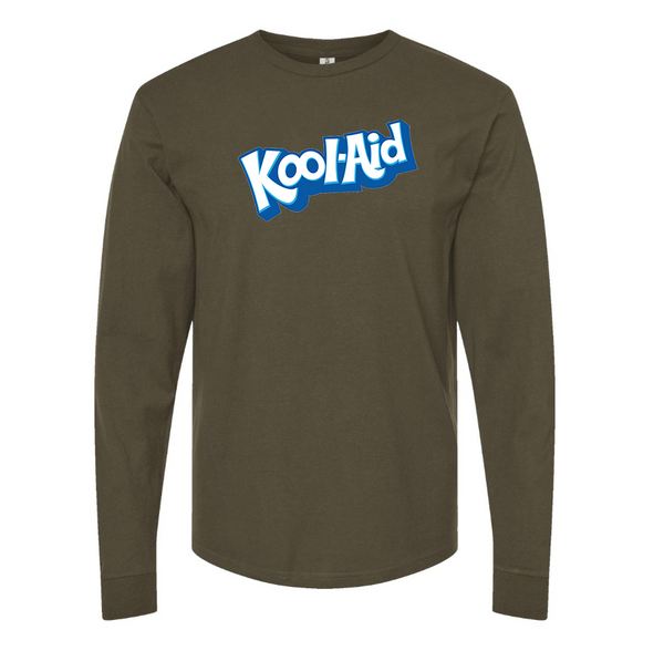 Men's kool-Aid Long Sleeve T-Shirt