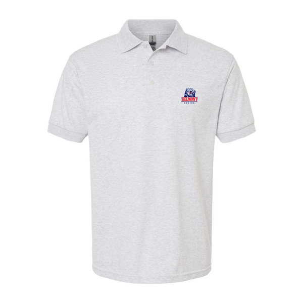 Men's  Belmont Bruins  Dry Blend Jersey Polo