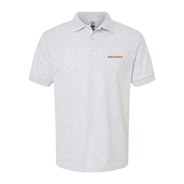 Men's Kansas Dry Blend Jersey Polo