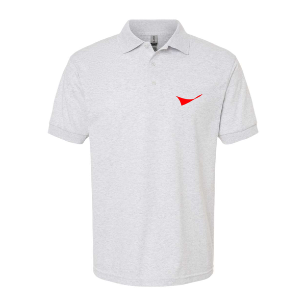 Men's Conoco Phillips Symbol Dry Blend Jersey Polo