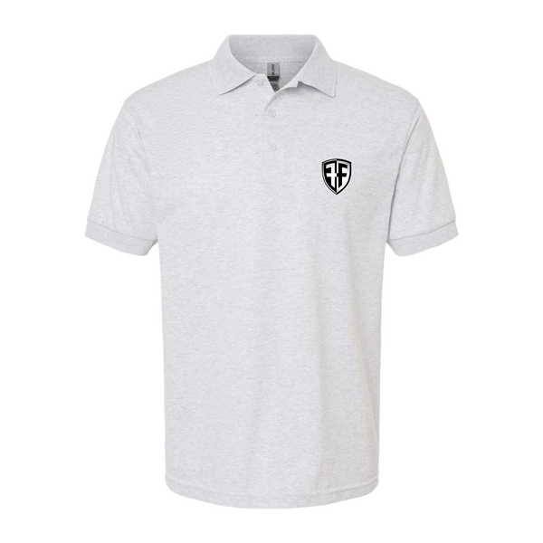Men's Foffa Bike  Dry Blend Jersey Polo