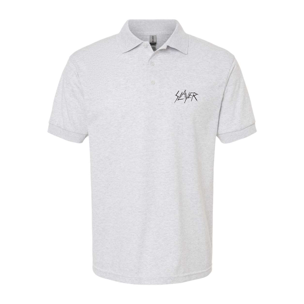 Men's  Slayer Carved   Dry Blend Jersey Polo