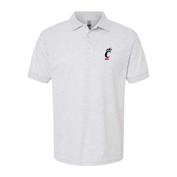 Men's Cincinnati Bearcats Dry Blend Jersey Polo
