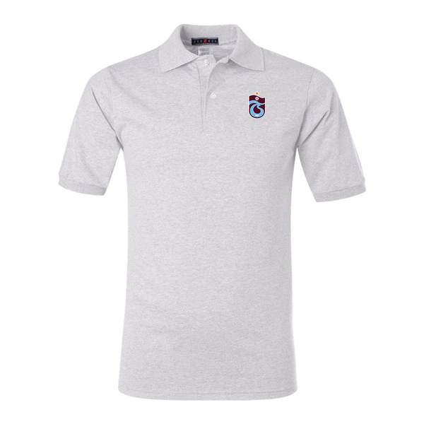 Men's Trabzonspor Soccer JERZEES  SpotShield polo