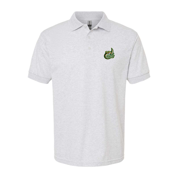 Men's Charlotte 49ers Dry Blend Jersey Polo