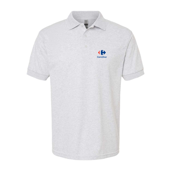 Men's Carrefour  Dry Blend Jersey Polo