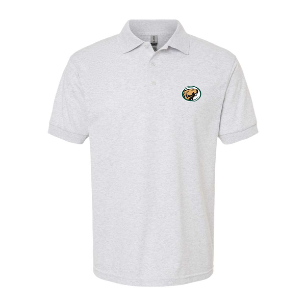 Men's  Bemidji State Beavers   Dry Blend Jersey Polo