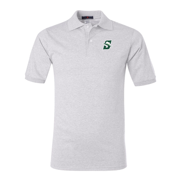 Men's Stetson Hatters JERZEES  SpotShield polo
