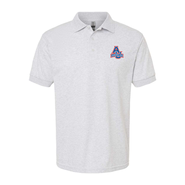 Men's   American Eagles  Dry Blend Jersey Polo