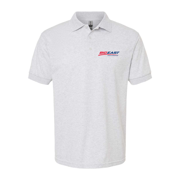 Men's Big East Conference  Dry Blend Jersey Polo