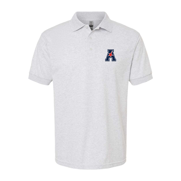 Men's  American Athletic Conference  Dry Blend Jersey Polo