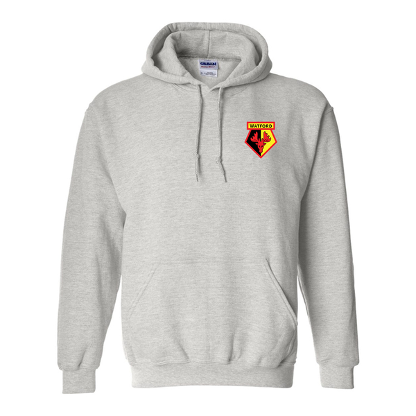 Men's  Watford Soccer Gildan  Heavy Blend Hooded Sweatshirt