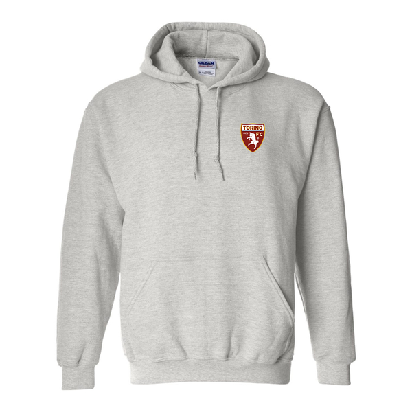Men's Torino Soccer  Heavy Blend Hooded Sweatshirt