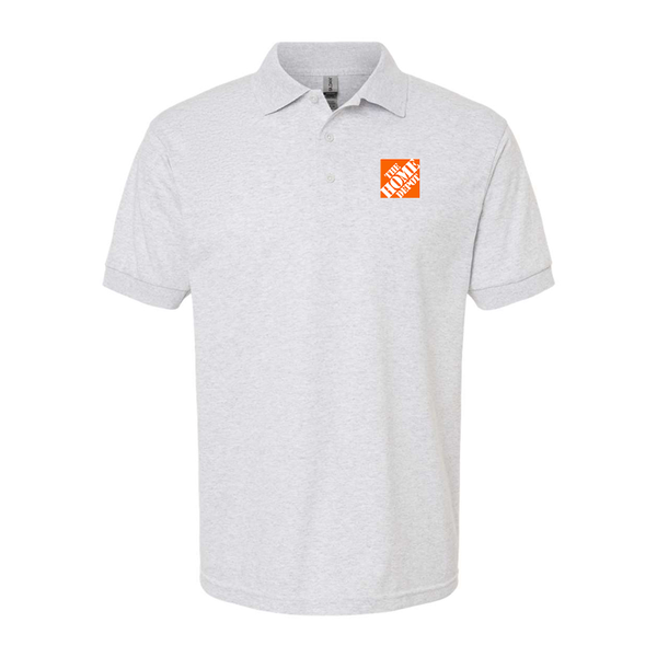 Men's The Home Depot Gildan Dry Blend Jersey Polo