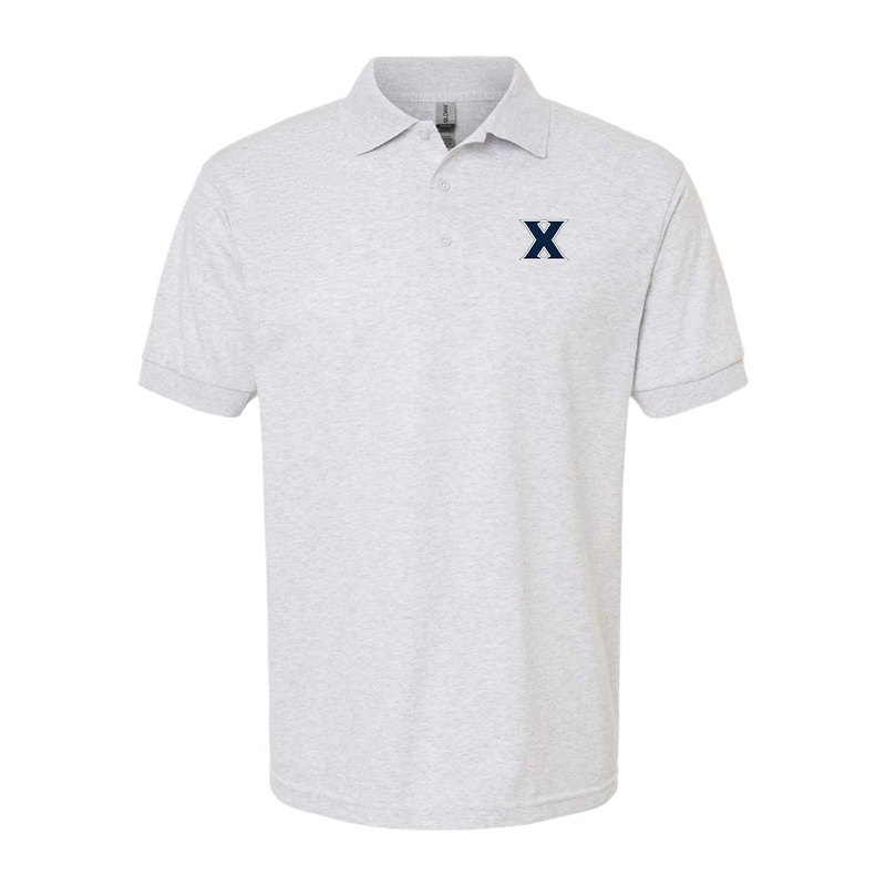 Men's Xavier Musketeers Dry Blend  Polo