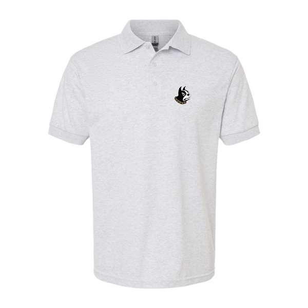 Men's Woffrd Terriers Dry Blend Jersey Polo