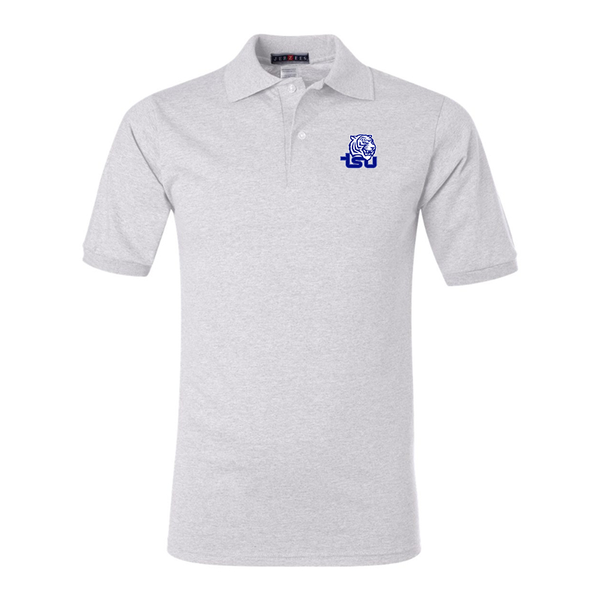 Men's Tennessee State Tigers JERZEES  SpotShield polo
