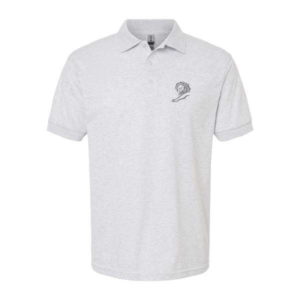 Men's   Cannes Lions  Dry Blend Jersey Polo